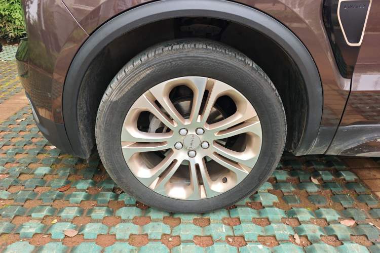 Used Lynk & Co 01 2017 2.0T Two-Wheel Drive Pro Edition