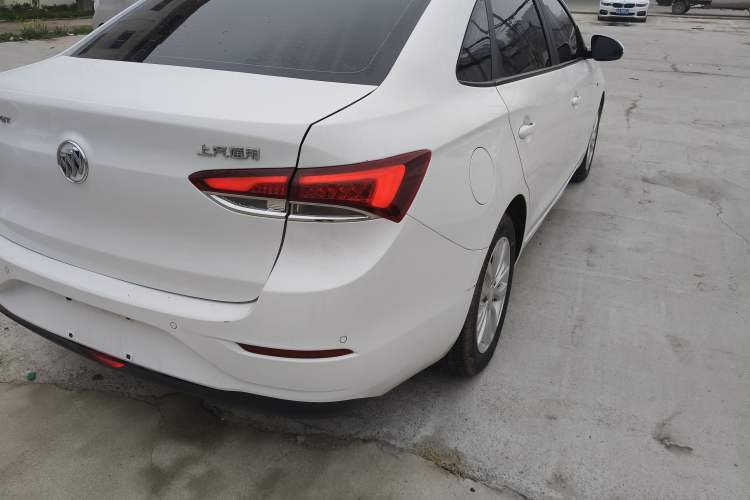 Used Buick GT 2021 Revised Version Flagship 1.5L Automatic Elite Edition