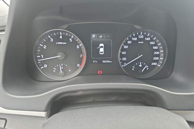 Used Hyundai Elantra (6th Generation / Lingdong) 2016 1.6L Automatic ZhiXuan – Elite Version
