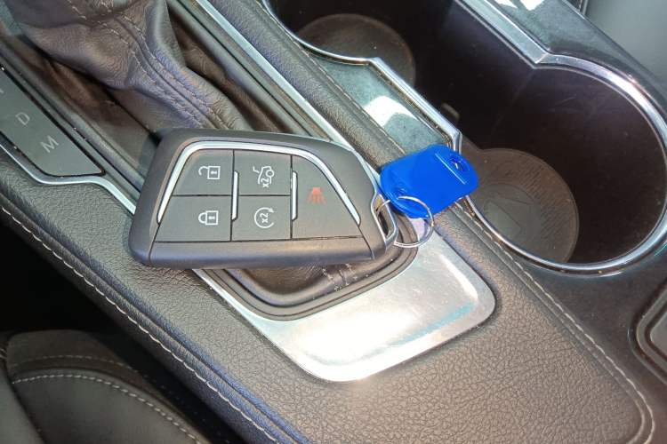 Used Cadillac CT4 2020 28T Fashion Edition