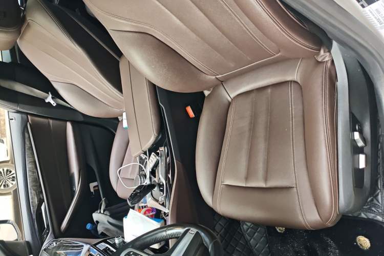 Used BMW 5 Series 2019 525Li M Sport Package