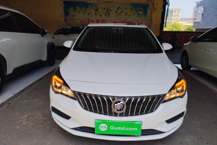 Used Buick Verano 2016 Hatchback 15S Automatic Ambition Model
