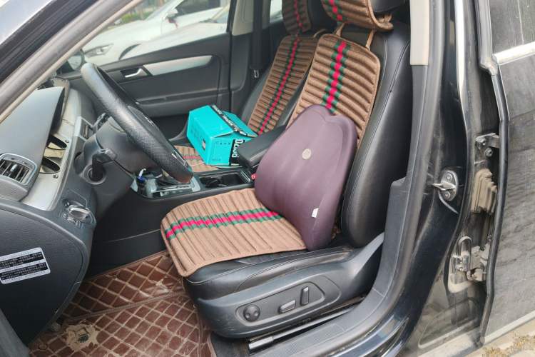 Used Volkswagen Magotan 2013 1.8TSI Premier Model Left Front Seat