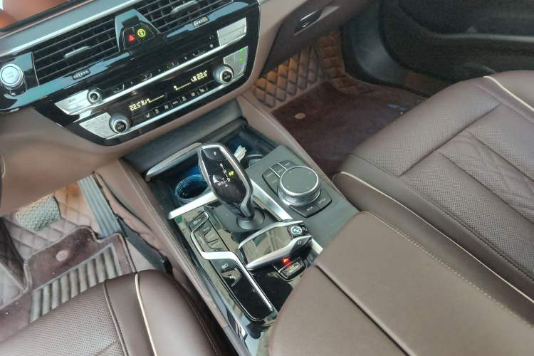 Used BMW 5 Series New Energy 2021 535Le M Sport Package