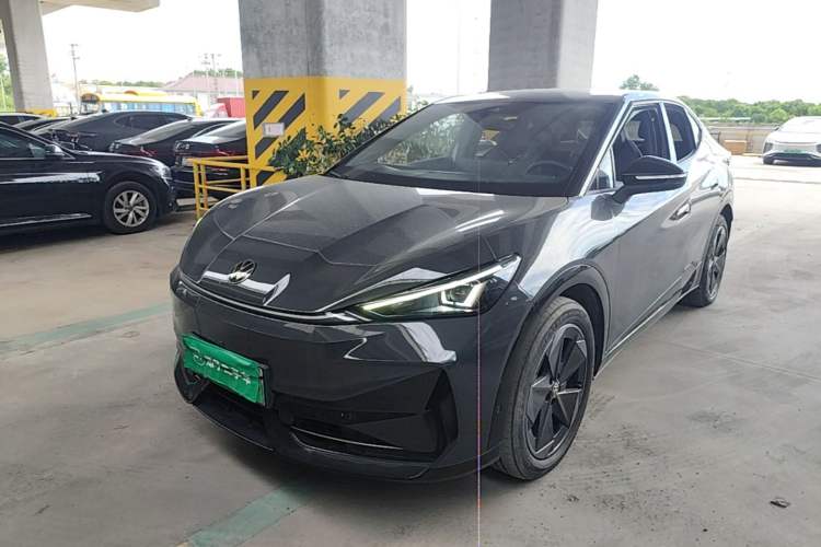 Used Volkswagen ID.UNYX 2024 Revised Ultra Long-Range Version