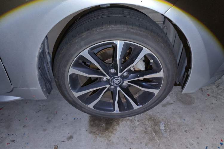 Used Toyota Levin 2019 Dual-Engine 1.8H E-CVT Sport Edition China VI Standard
