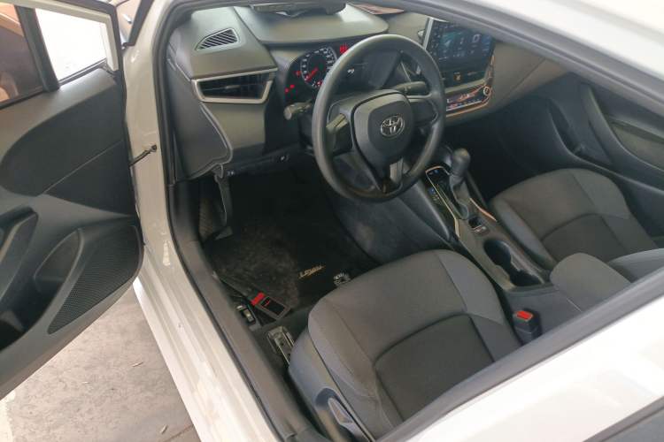 Used Toyota Levin 2021 TNGA 1.5L CVT Entry-Level Model
