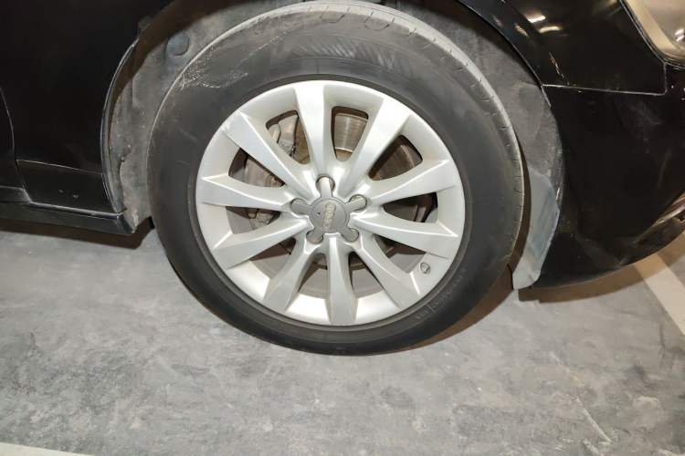 Used Audi A6L 2015 TFSI Millionth Anniversary Intelligent Model