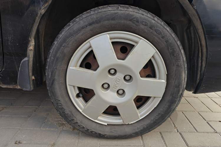 Used BYD F3 2011 1.5L New Platinum Edition Standard Version