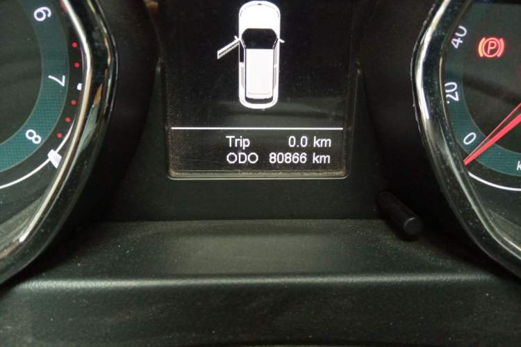 Used Lifan Auto Myway 2017 1.8L Manual Elite Model
