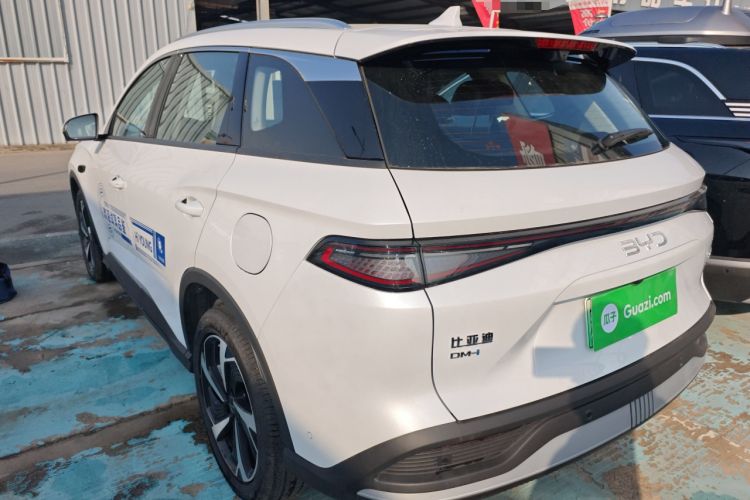 Used BYD Sealion 05 DM-i 2025 DM-i Smart Drive 115KM Flagship Model
