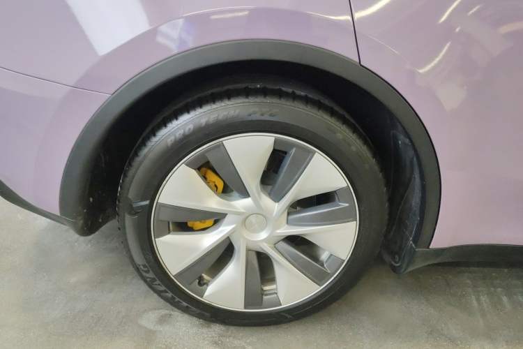 Used Tesla Model Y 2022 Revised Version Rear-Wheel Drive