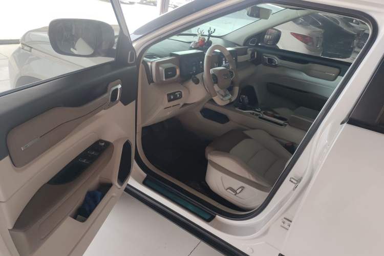 Used Geely Auto icon 2020 1.5TD i9 BSG
