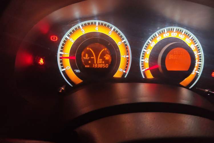 Used BYD L3 2012 1.5L Manual Comfort Edition
