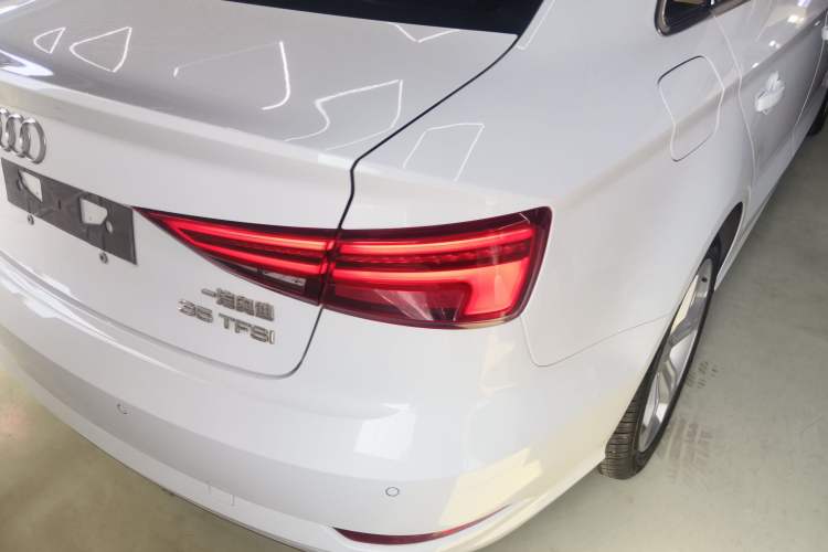 Used Audi A3 2020 Limousine 35 TFSI Ambition China VI