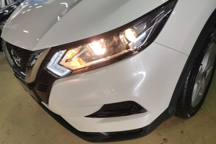 Used Nissan Qashqai 2023 Classic 2.0L CVT XV Comfort Edition
