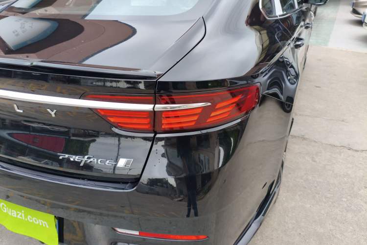 Used Geely Auto Preface 2026 Model Oriental Yao 1.5TD Kunlun Edition