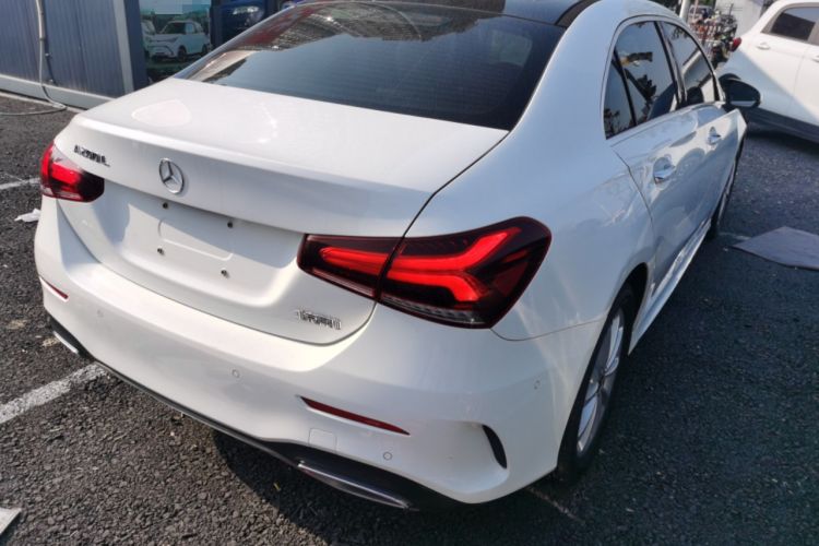 Used Mercedes-Benz A-Class 2019 A 200 L Sport Sedan
