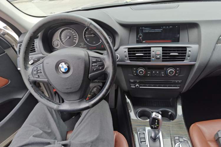 Used BMW X3 2013 Facelifted xDrive20i Luxury Edition