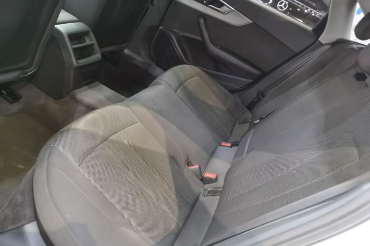 Used Audi A4L 2018 30th Anniversary Edition 40 TFSI Trendy Model