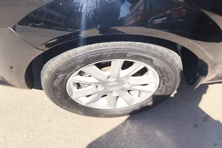 Used Buick Excelle 2013 1.5L Automatic Classic Model