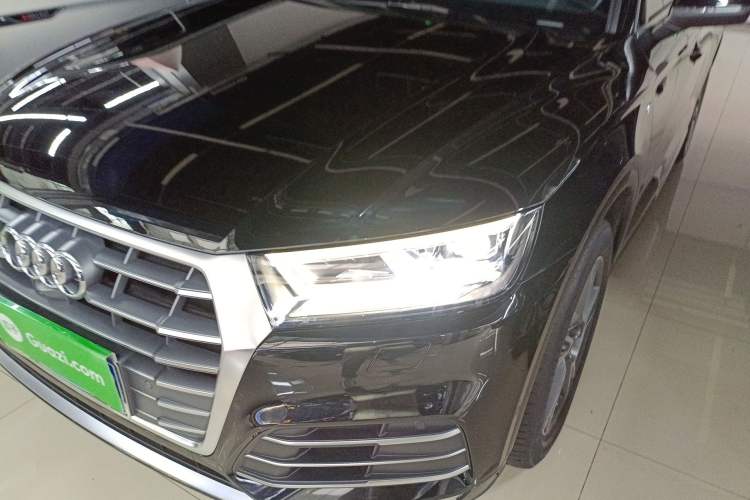 Used Audi Q5L 2020 45 TFSI Prestige Fashion Model Left Front Headlight