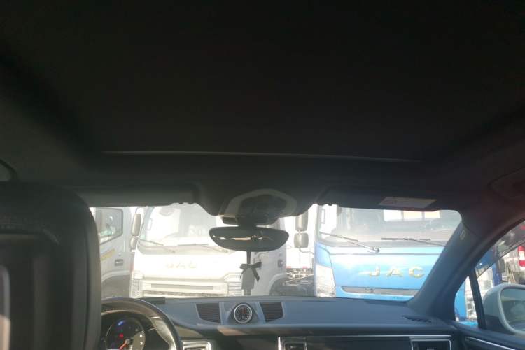 Used Porsche Macan 2017 Macan 2.0T