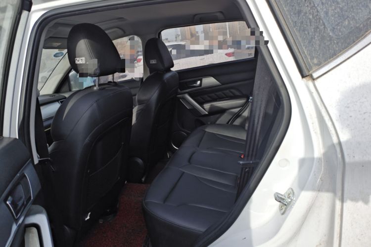 Used Haval H2 2016 Red-Label 1.5T Manual Two-Wheel Drive Luxury Model