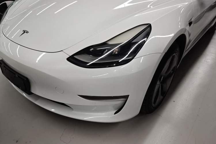 Used Tesla Model 3 2020 Refreshed Version Long-Range Rear-Wheel Drive