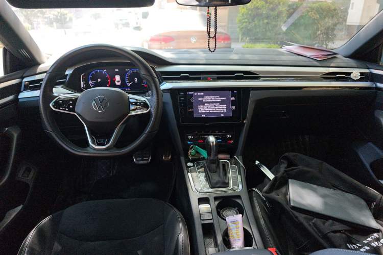 Used Volkswagen FAW-Volkswagen CC 2023 330TSI Ignite Edition