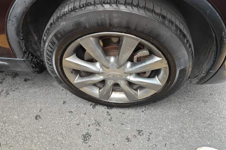 Used Infiniti QX50 2015 2.5L Comfort Edition