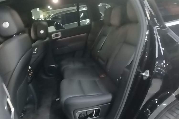 Used Li Auto L7 2024 Ultra Model Left Rear Seat