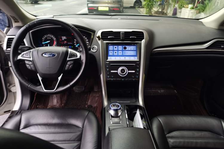 Used Ford Mondeo 2017 Restyled EcoBoost 200 Fashion Edition
