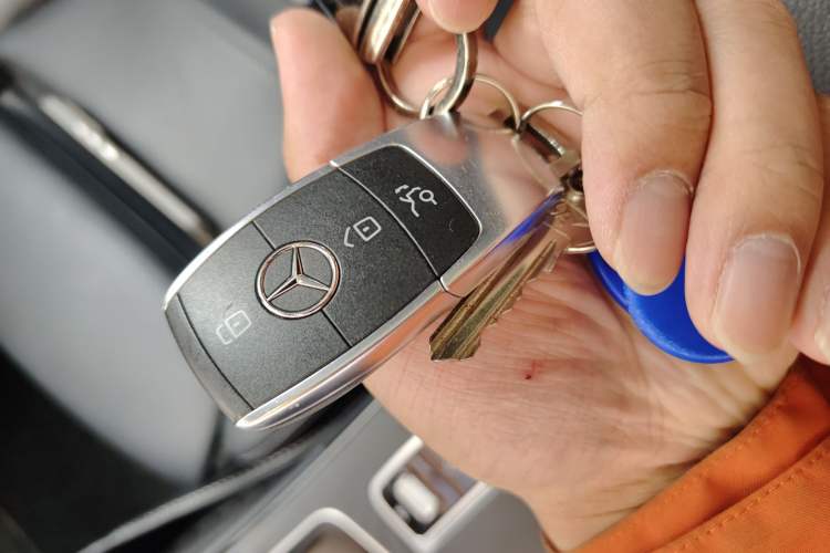 Used Mercedes-Benz C-Class 2019 C 260 L Sport Edition