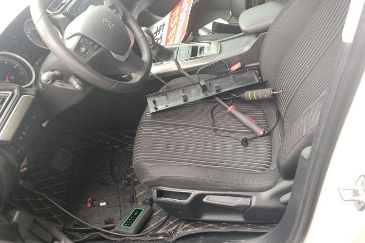 Used Peugeot 408 2015 1.2T Automatic Luxury Edition Left Front Seat