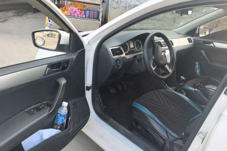 Used Skoda Rapid 2019 1.5L Manual Comfort Edition China V Standard