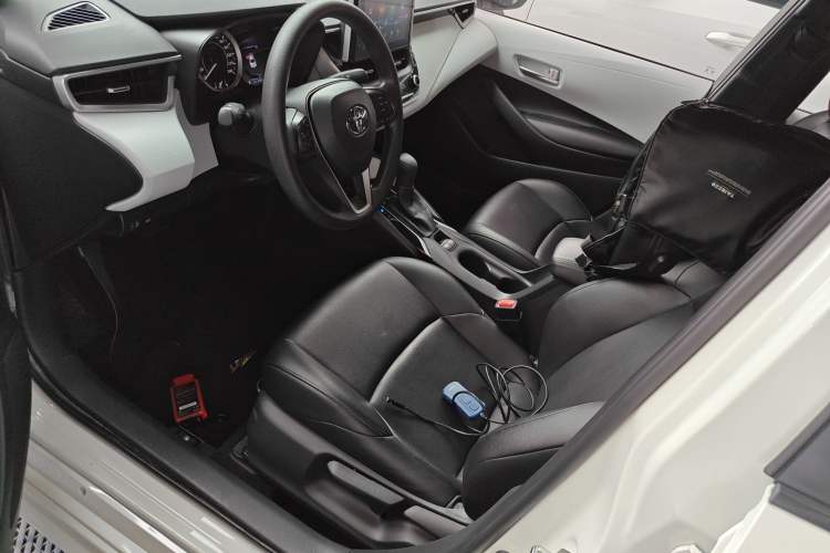 Used Toyota Levin 2019 185T CVT Luxury Edition China VI Standard