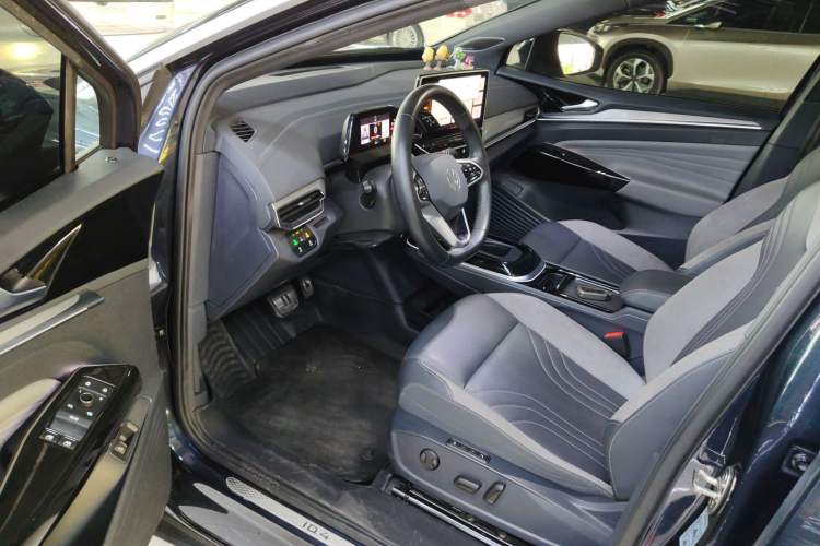 Used Volkswagen ID.4 CROZZ 2022 Long-Range Lite PRO Edition
