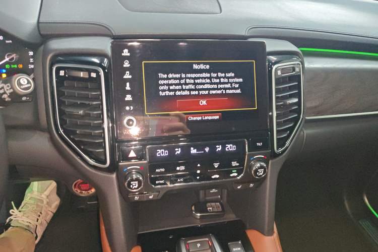 Used Honda UR-V 2020 370TURBO Four-Wheel Drive Prestige Edition