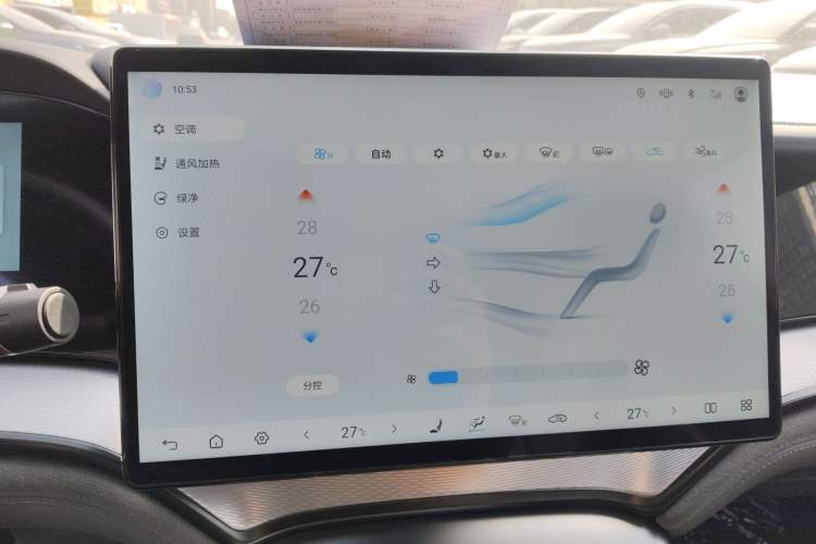 Used BYD Seal 07 DM-i 2025 Intelligent Driving Version DM-i 1.5L 125 km Prestige Edition