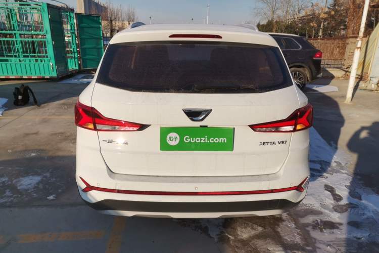 Used Jetta VS7 2023 280TSI Automatic Trend Edition