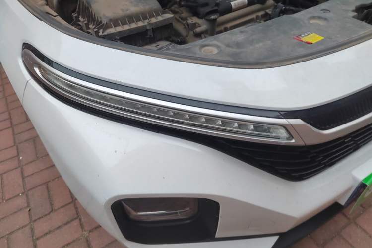 Used Baojun RC-5 2020 RC-5W 1.5L Manual Zhizhao Elite Edition