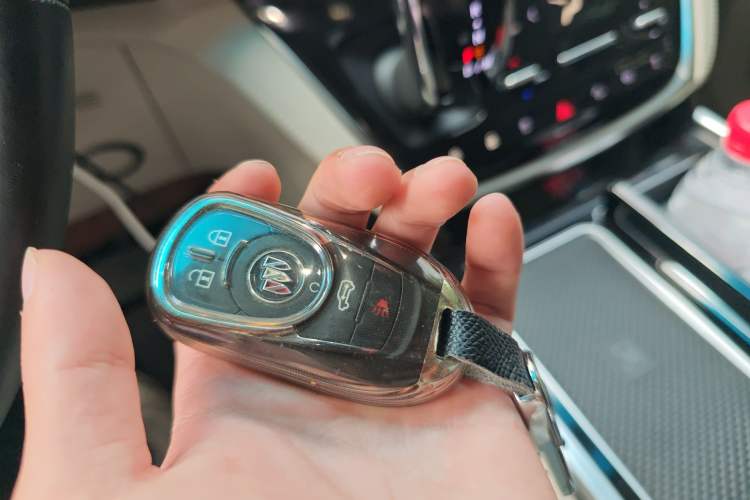 Used Buick GL8 2023 ES Lu Zun Comfort Model