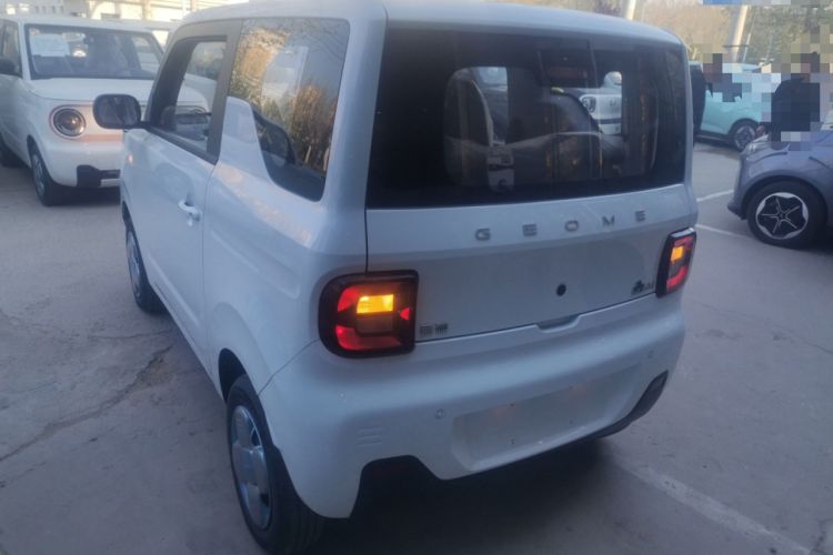 Used Geely Galaxy Panda 2024 Panda Mini 200km Endurance Bear