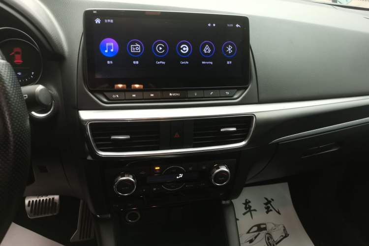 Used Mazda CX-5 2015 2.5L Automatic 4x4 Prestige Edition