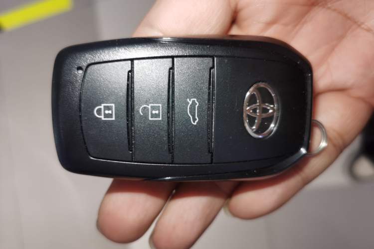 Used Toyota Corolla 2026 Model 1.8L Dual-Engine Pioneer Edition
