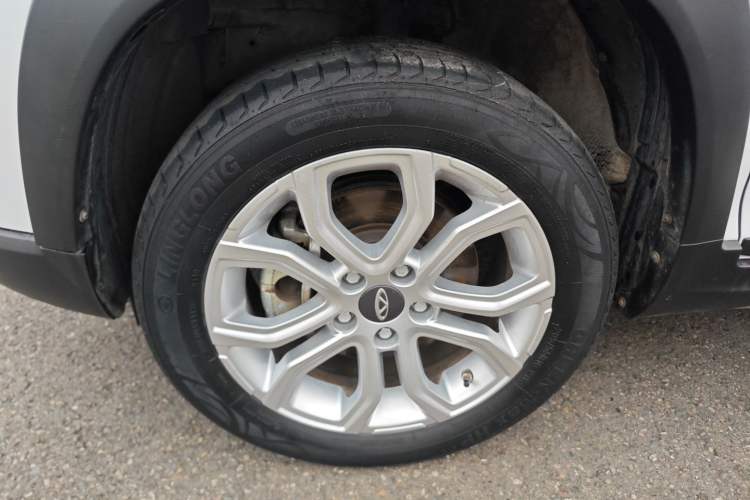 Used Chery Tiggo 3X 2020 Quality Edition 1.5L CVT Luxury Version