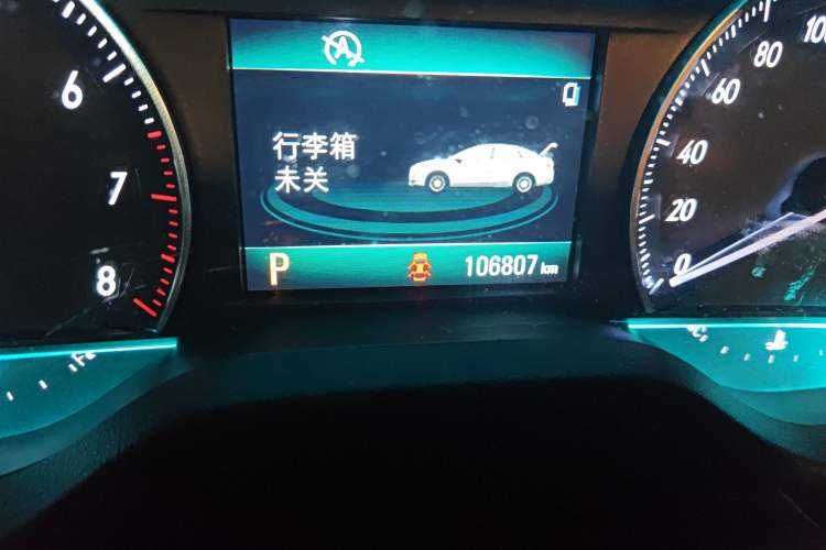 Used Buick GT 2016 15N Automatic Elite Edition