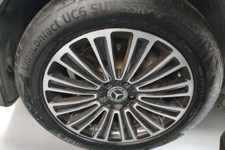 Used Mercedes-Benz GLC 2019 GLC 260 L 4MATIC Dynamic Model