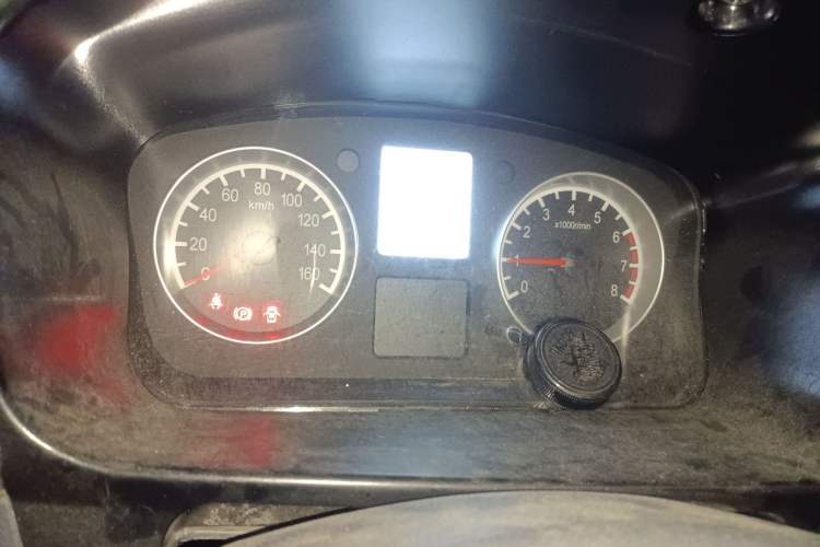 Used Jinbei Hiace X30 2021 1.5L Wealthy Van China VI Standard SWC15M Instrument Cluster